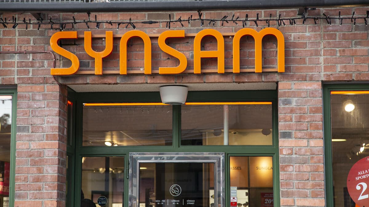 Synsam increases profits as net sales rise 9.4 percent in fourth quarter