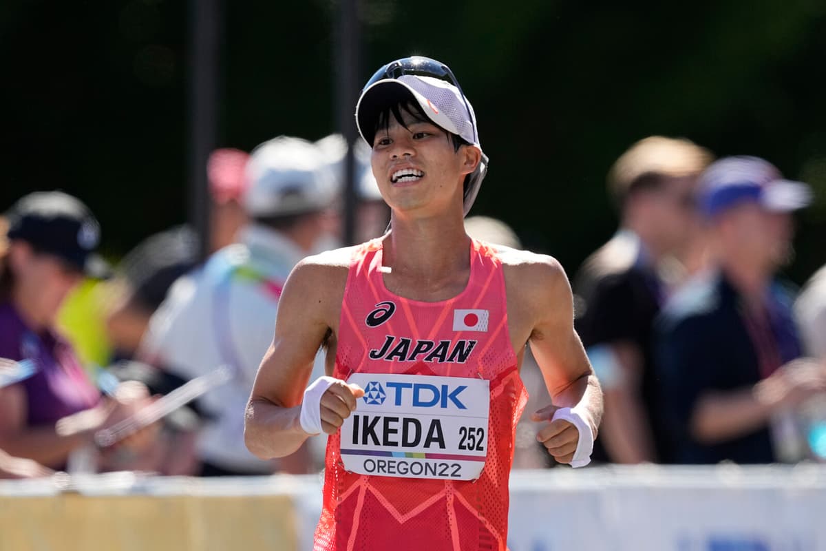 The Swede's competitor is banned for doping