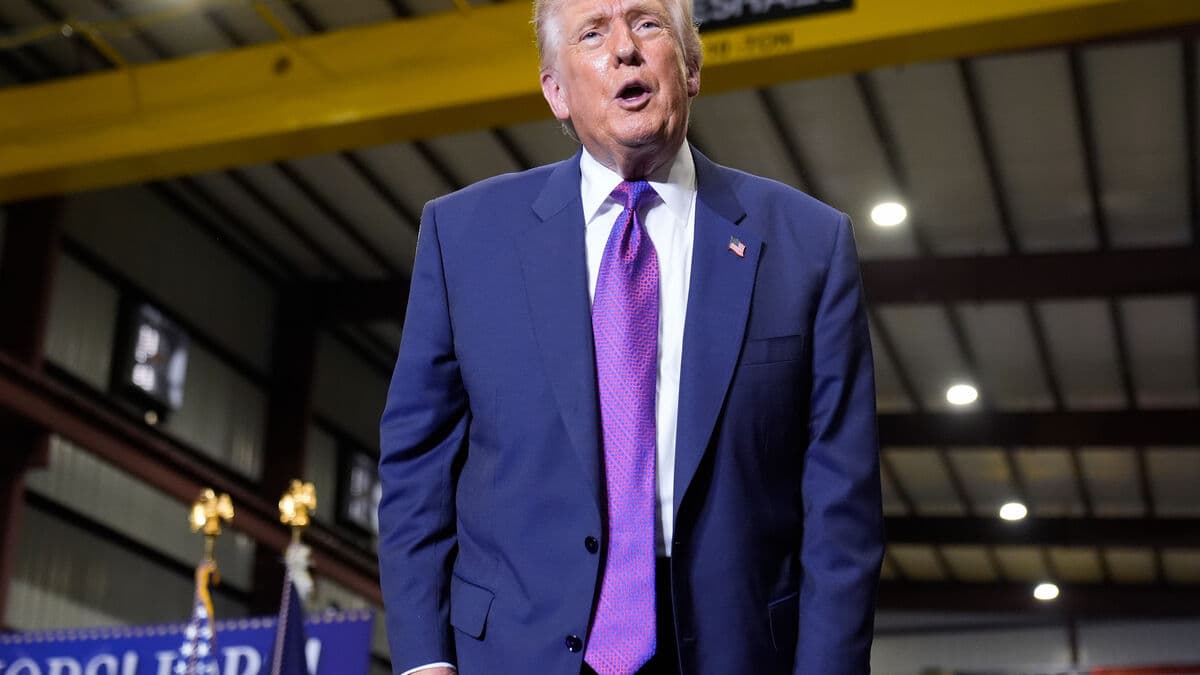 Trump will order Secretary of War Pete Hegseth and other relevant departments to release government documents on aliens, UAPs and UFOs