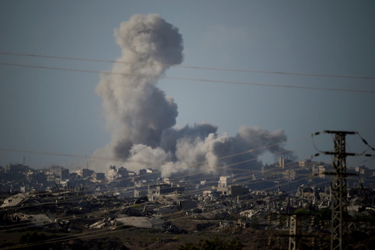 Gaza Conflict Death Toll Surpasses 65,000