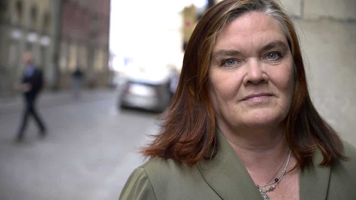 Maja Hagerman's book about canonized farmer's son Botvid praised in reader poll