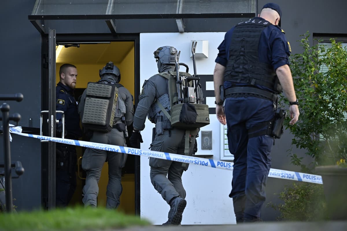 Man Charged in Fatal Lund Knife Attack Linked to Drug Deal