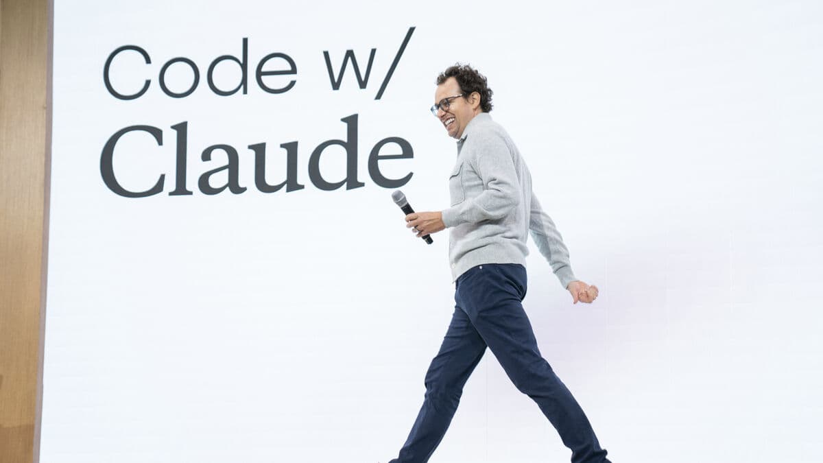 Anthropic raises SEK 270 billion and more than doubles valuation to SEK 3.4 trillion