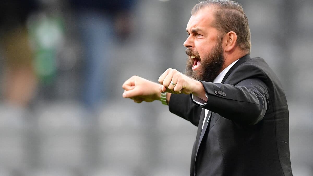 The football profile's unexpected Olympic job on biathlon, a spice among TV4 experts