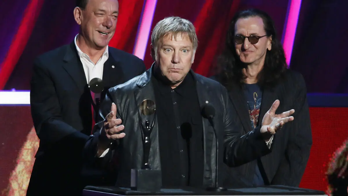 Rush to Sweden for the first time in 14 years