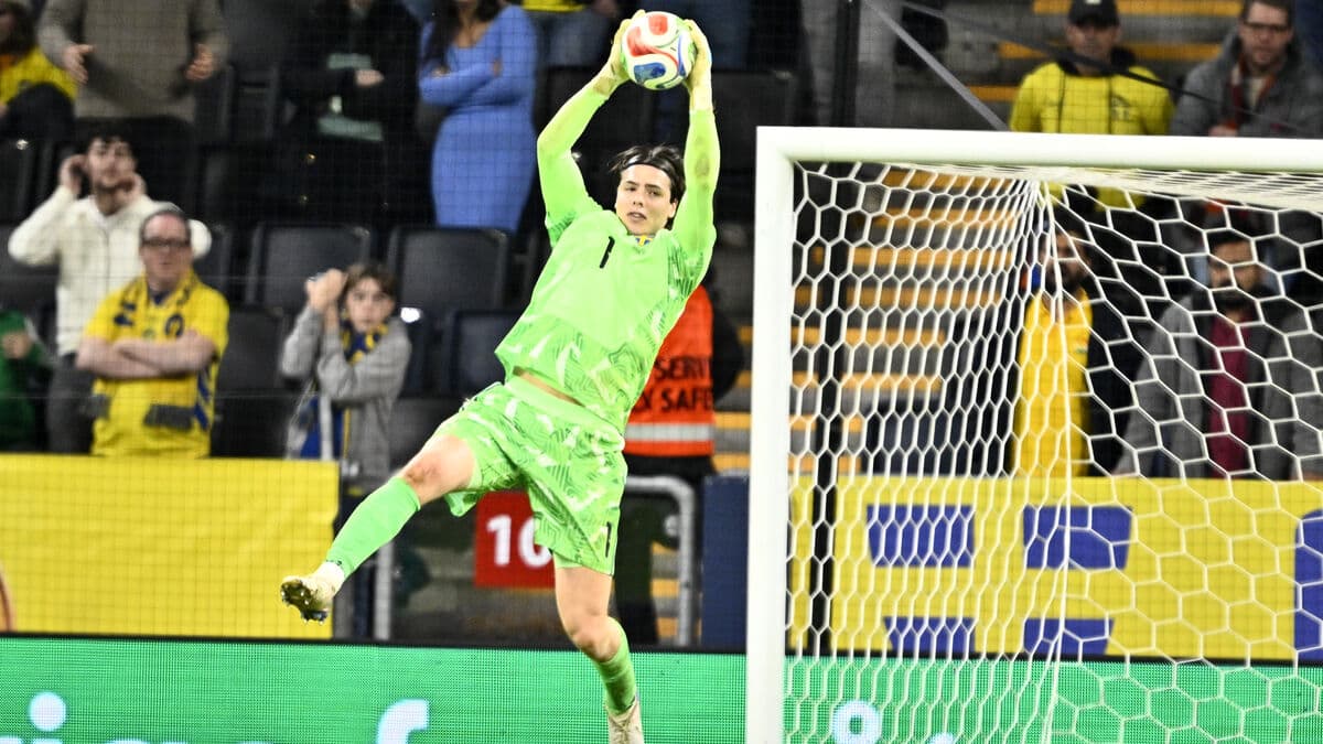 Widell Zetterström: "Very satisfied and proud"