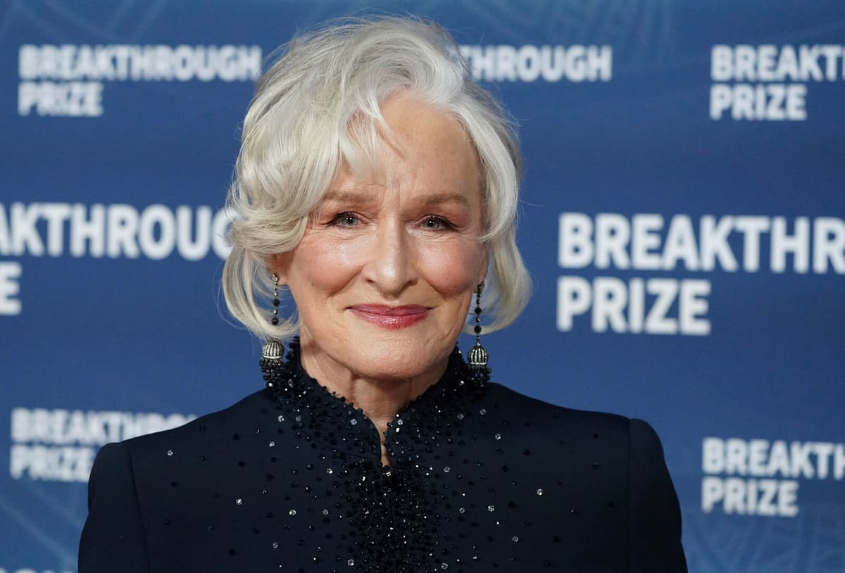 Glenn Close Stars in Channel 4 Drama Maud Based on Helene Tursten's Books
