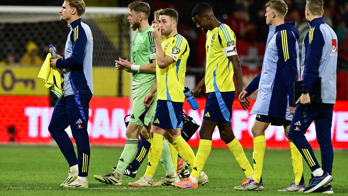 Anders Svensson Criticizes Swedish National Football Team's Player Attitudes