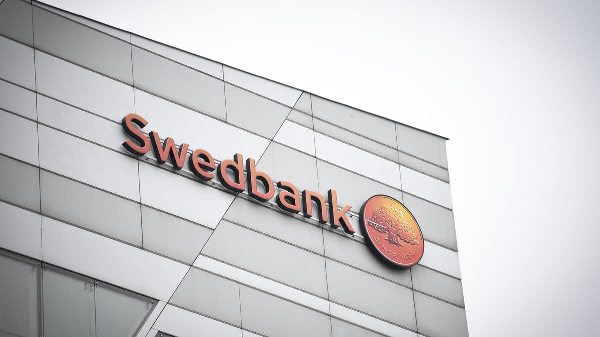 Swedbank raises fixed-term mortgage rates by 0.09 to 0.10 percentage points