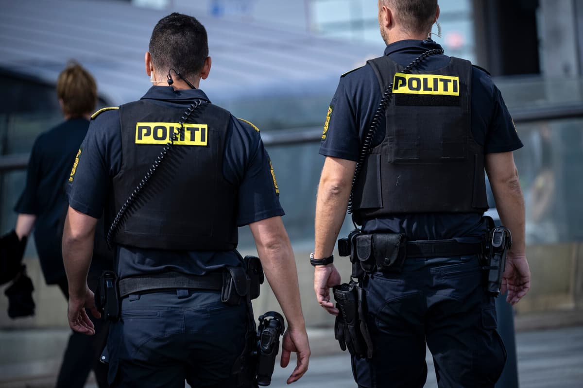 Swedish Teenager Held in Denmark for Serious Crime Charges