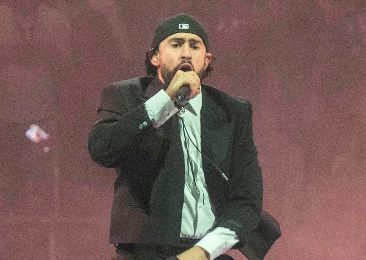 Bad Bunny Announces Stockholm Concert for July 2024 World Tour