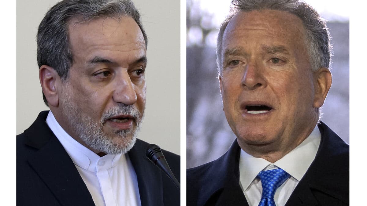 New attempt: US and Iran hold high-level talks in Oman