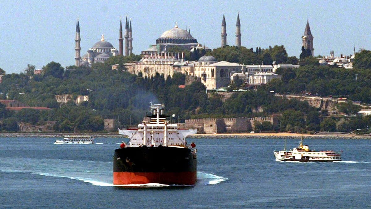 Turkish refineries cut back on Russian oil