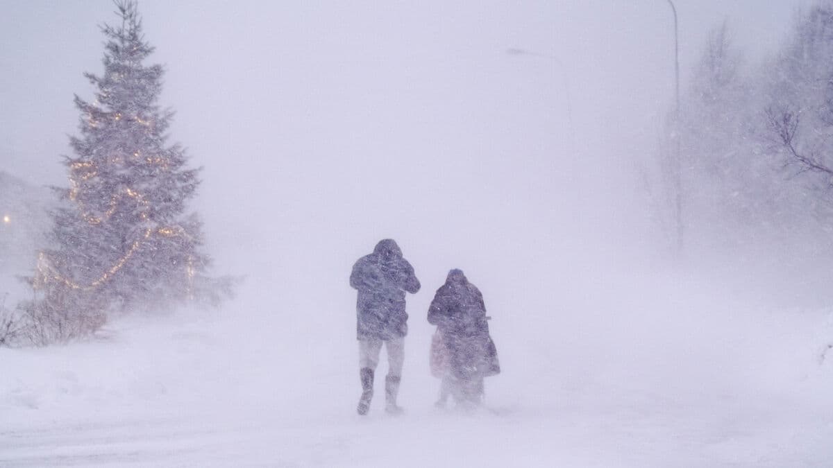 SMHI warns of storm risk in the Jämtland mountains