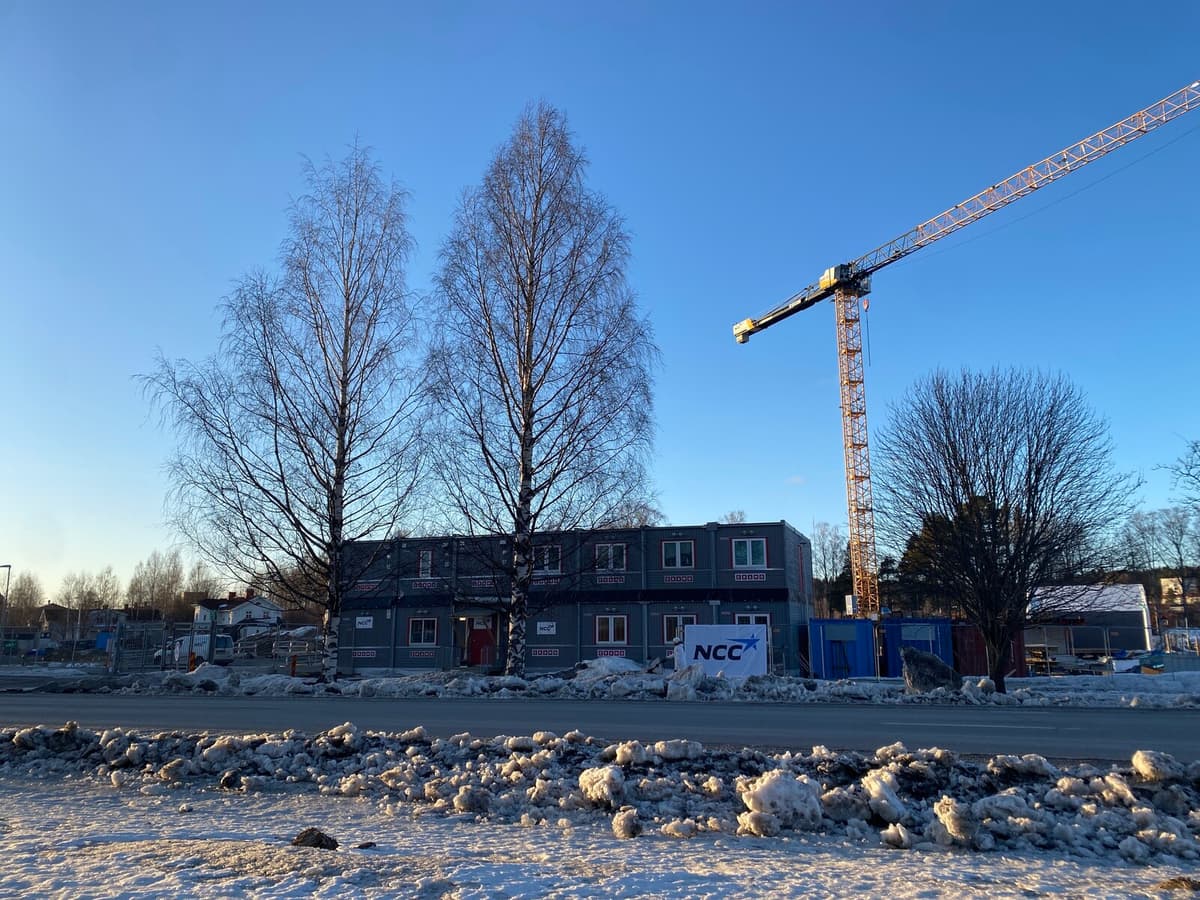 Northvolt Crisis Chills Skellefteå Housing Market