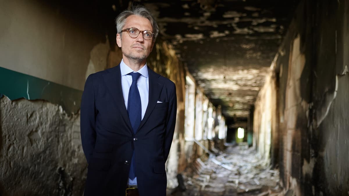 Tobias Thyberg Appointed as Sweden's New National Security Adviser