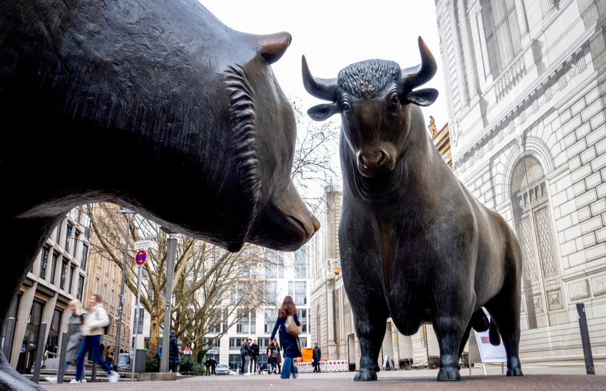 European Stocks Gain Popularity as Investors Shift Focus from US