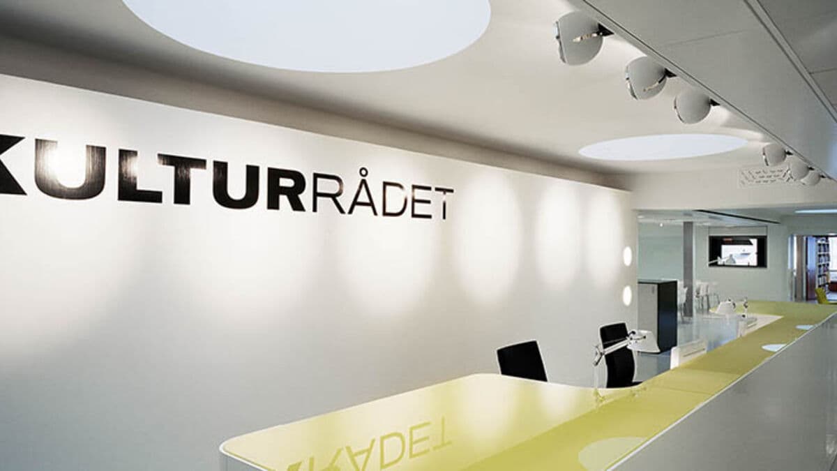 The Swedish Arts Council's website down for three weeks after breach