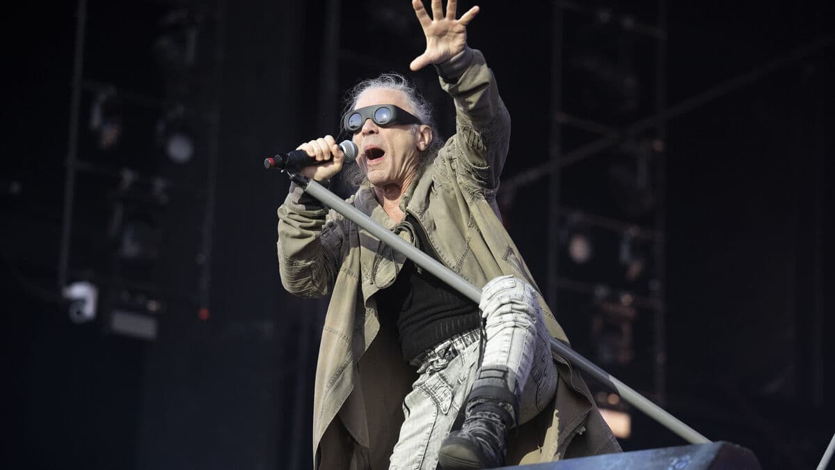 New Iron Maiden documentary promises unprecedented access to band archives, follows 50-year career