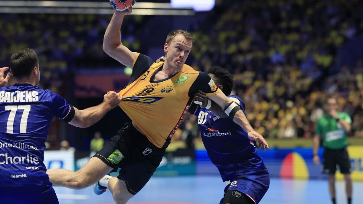 Guide: After the premiere party - Sweden faces Georgia