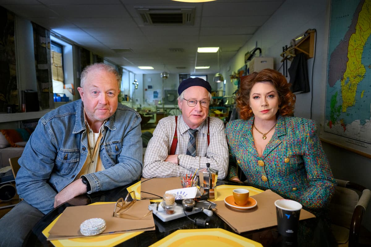 New Jönssonligan Film Takes Creative Liberties