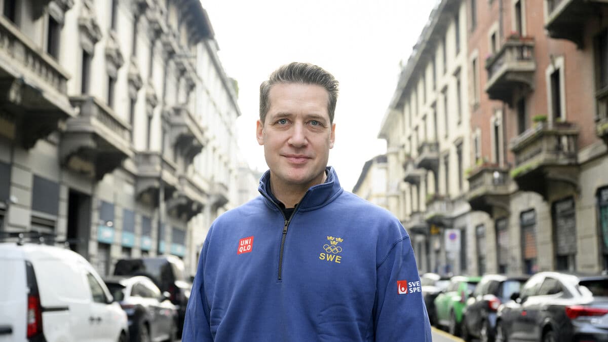 Sam Hallam's doubts before the Olympics - not really happy