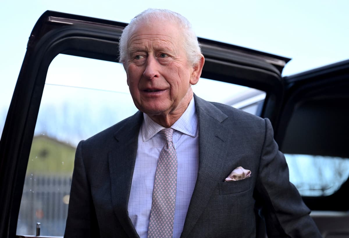 King Charles Hospitalized for Observation Due to Treatment Side Effects