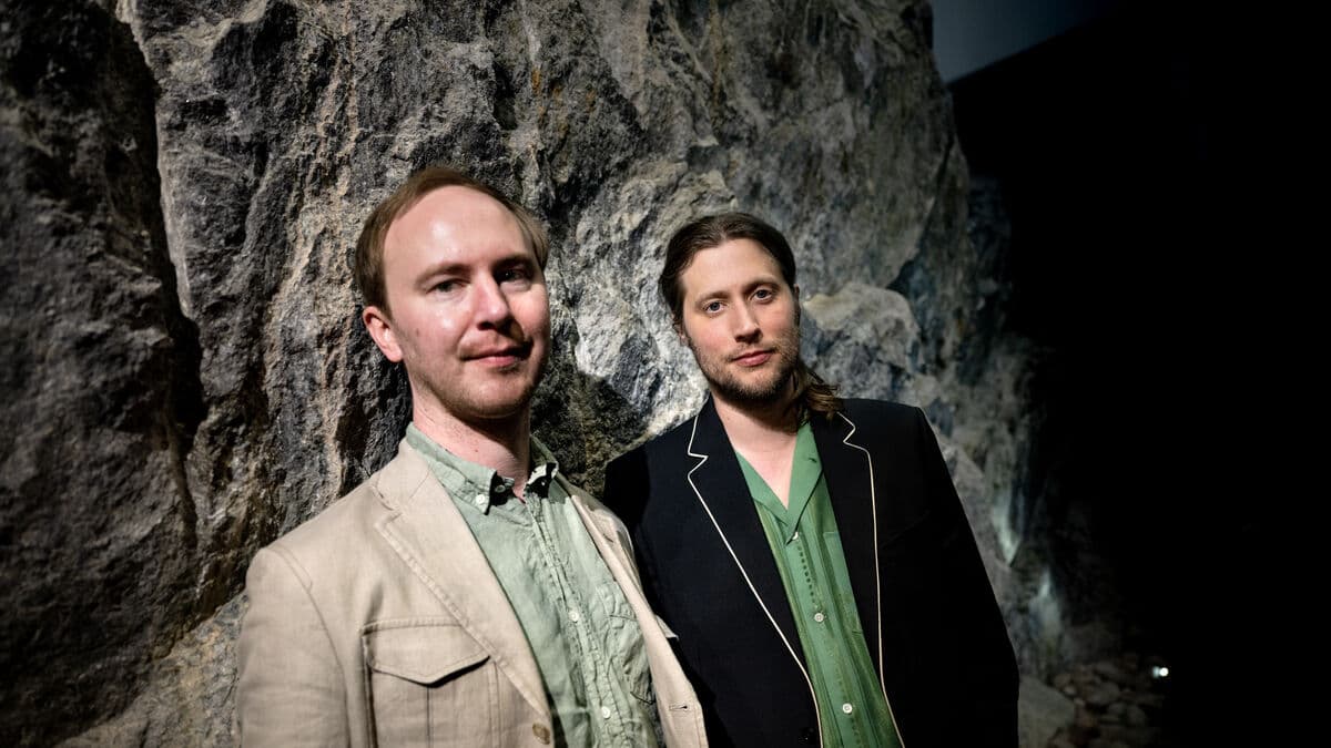 Musician Per Gunnar Juliusson dies aged 41