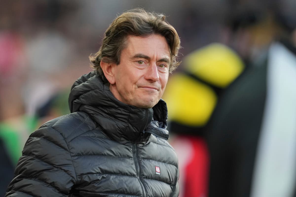 Thomas Frank Appointed as New Tottenham Coach