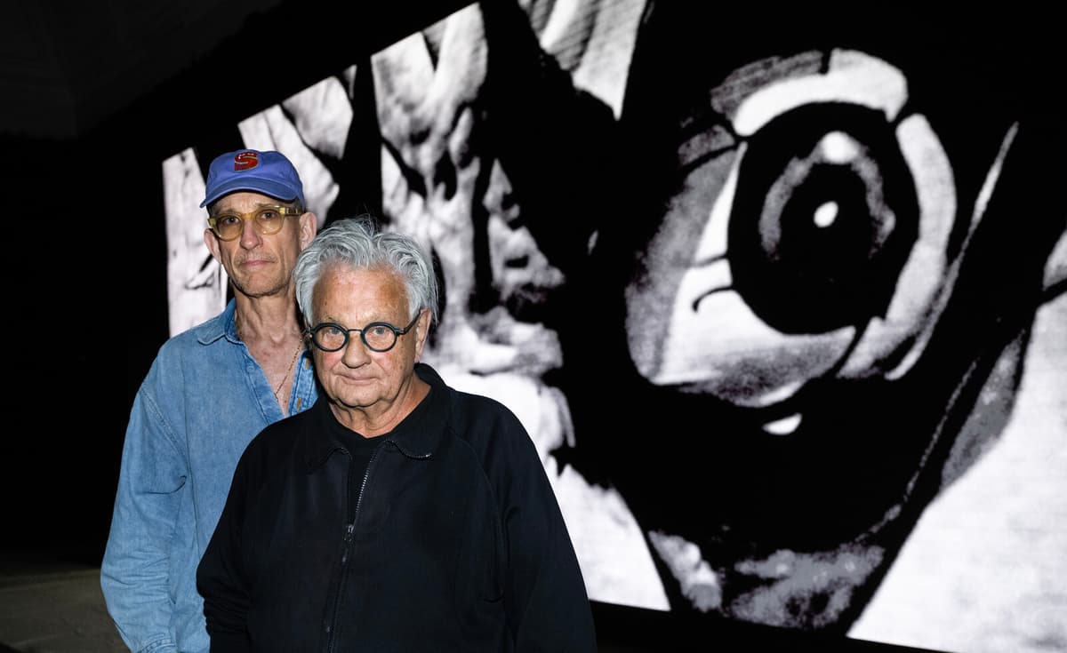 Johan Renck Animates Anders Petersen's Photos in Surreal Short Film