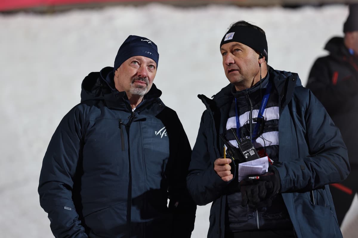 Top Jumper Official Resigns Amid Doping Scandal