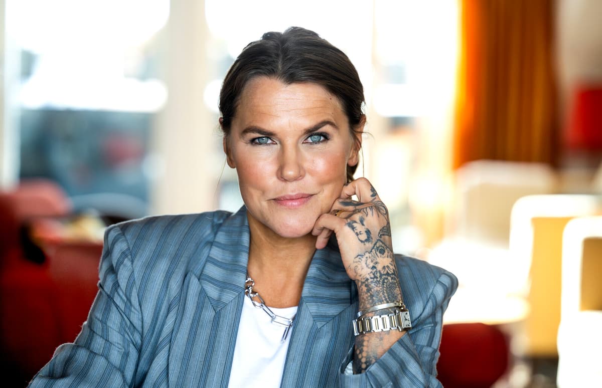 Mia Skäringer Returns as Ann-Marie in New SVT Series Choosing Joy