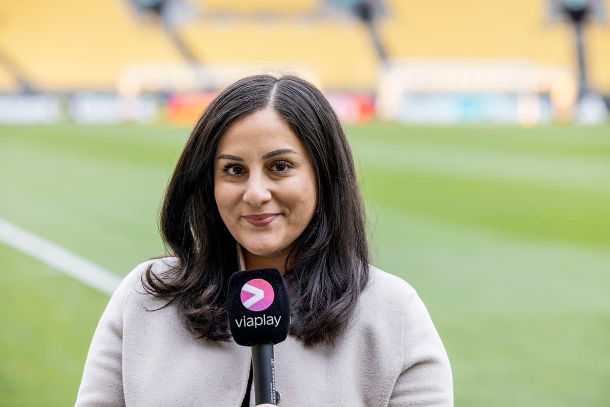 Jennifer Kücükaslan would have to leave Viaplay.: "A punch in the gut"