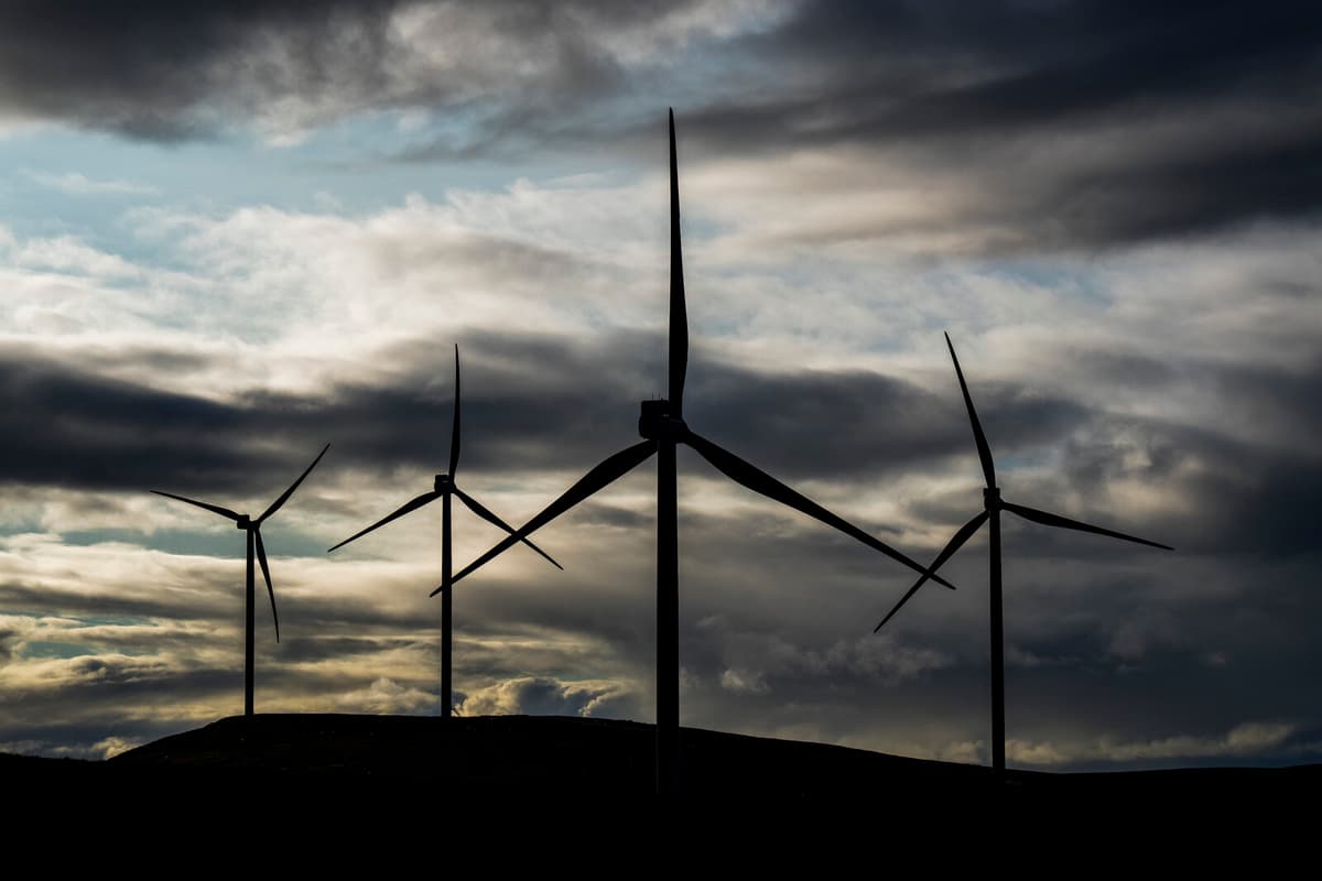 Trump Administration Halts New York Offshore Wind Farm Construction