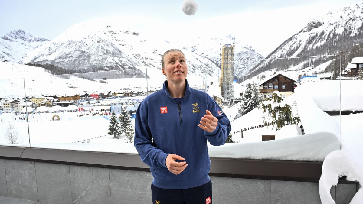 Swedish Olympic concerns: Snow makes ski cross track slow