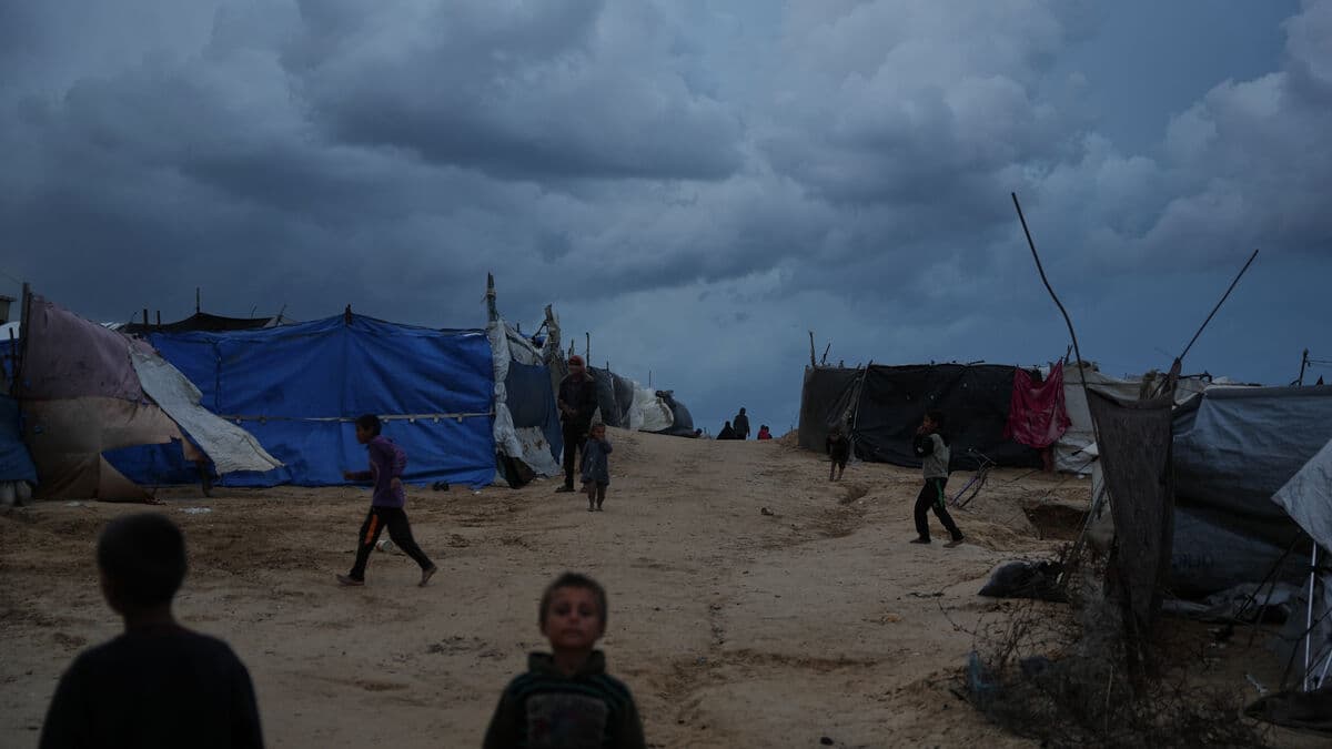 Amnesty: Hamas has committed crimes against humanity