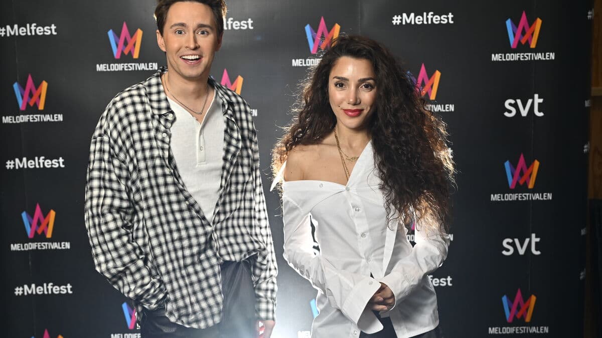 SVT moves parts of the Mello broadcast to SVT Play