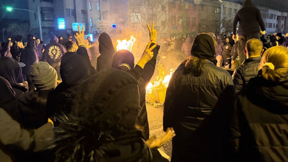 Erfan Soltani, threatened with death penalty in Iran, has been released