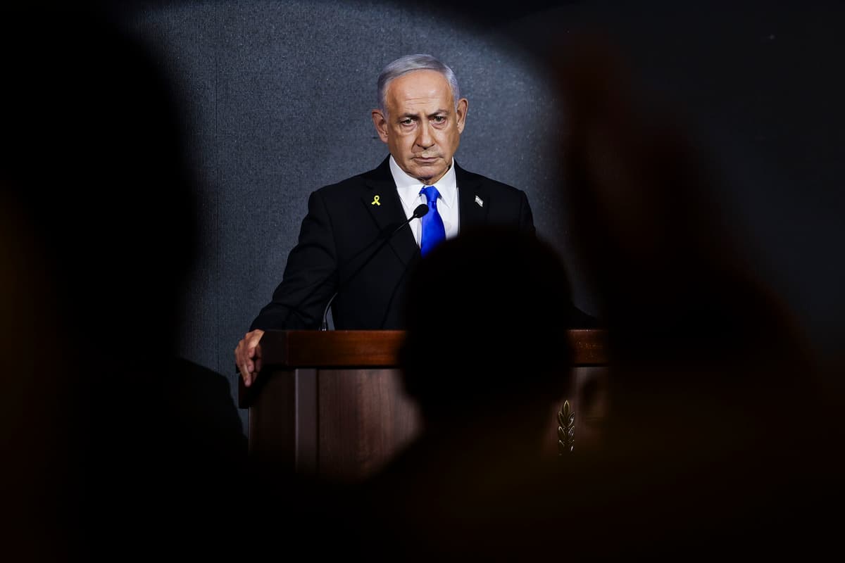 Netanyahu Confirms Start of Israel's Plan to Defeat Hamas