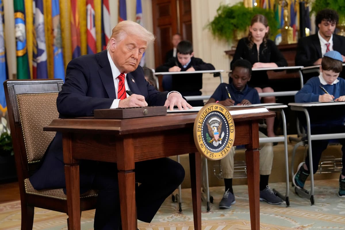 Trump's Diversity Order Faces Pushback from European Companies