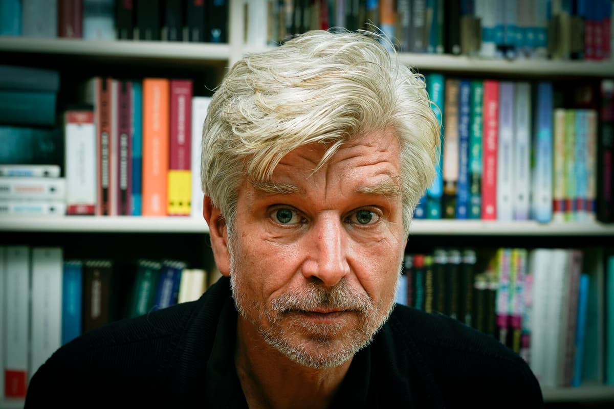 Knausgaard's New Novel Arendal Releases This Autumn