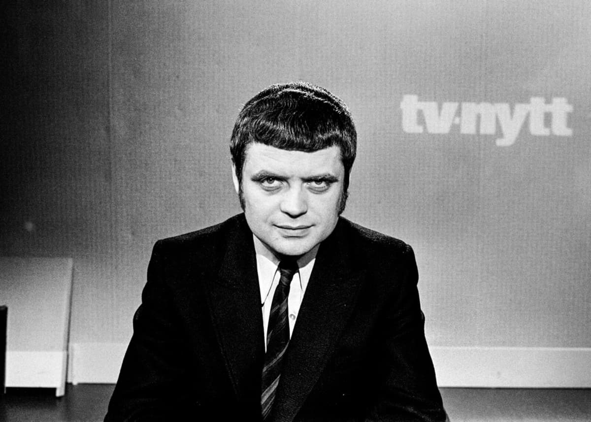 Sven Lindahl, Swedish News Anchor and Composer, Dies at 88