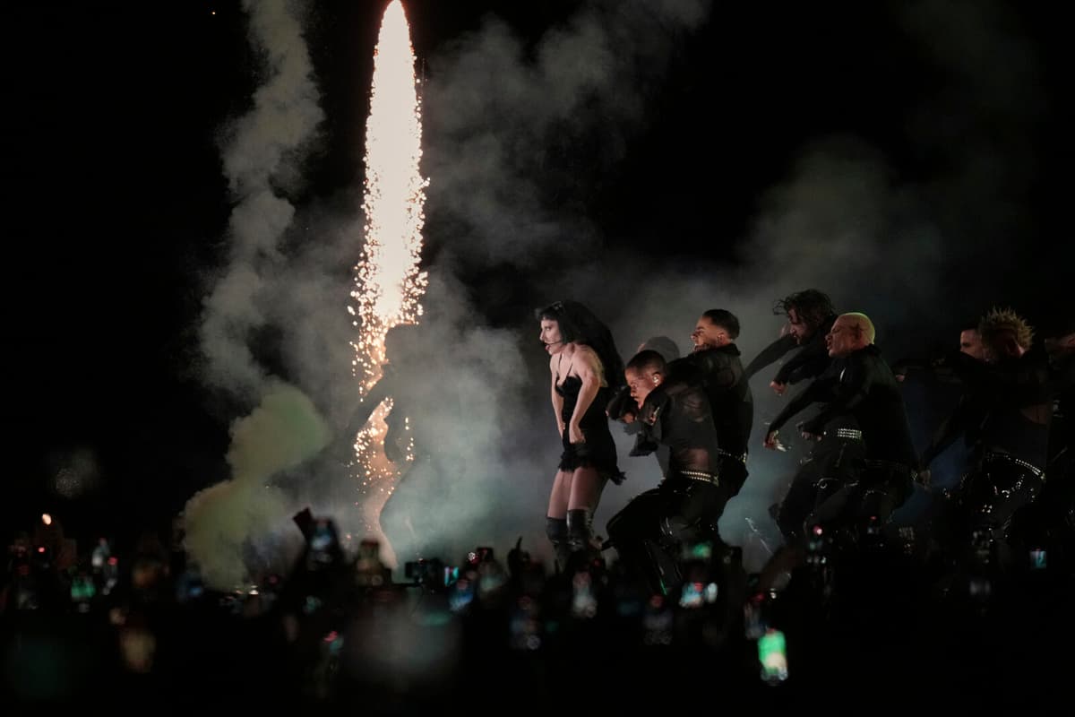 Brazilian Police Prevent Bomb Attack at Lady Gaga's Rio Concert