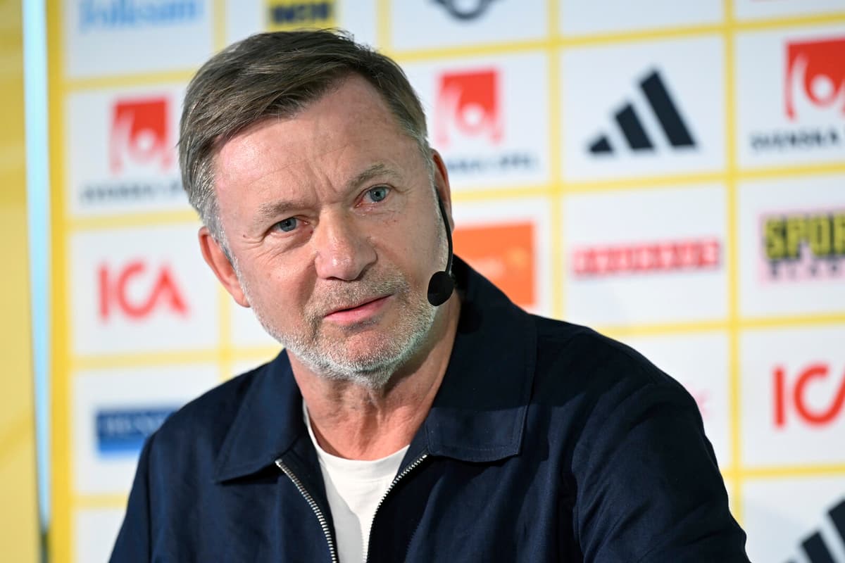 Despite Tough Choices Gerhardsson Confident in Euro Squad Selections