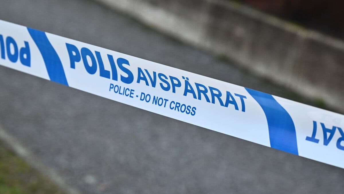 Person found dead on exercise trail in Linköping