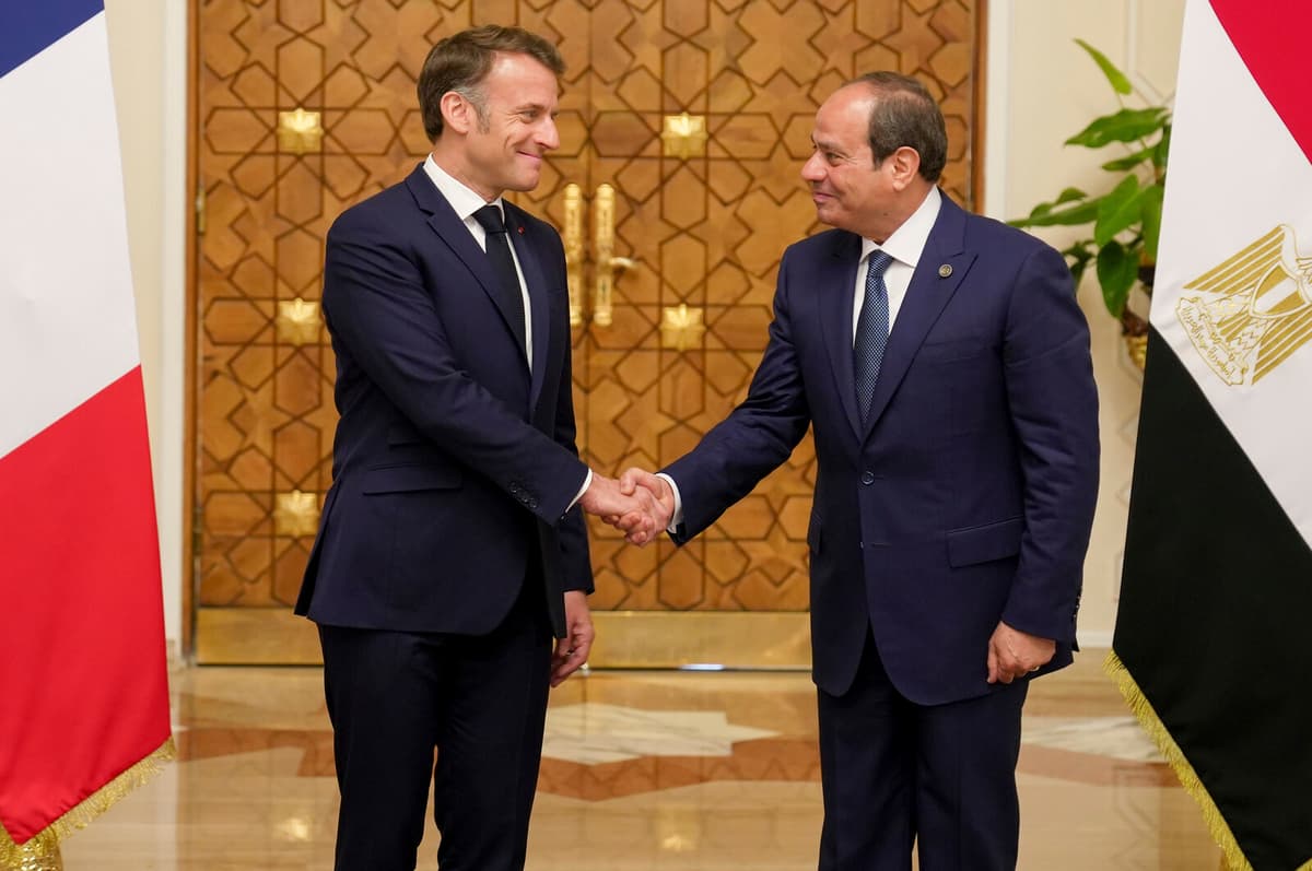 France May Recognize Palestinian State by June, Says Macron