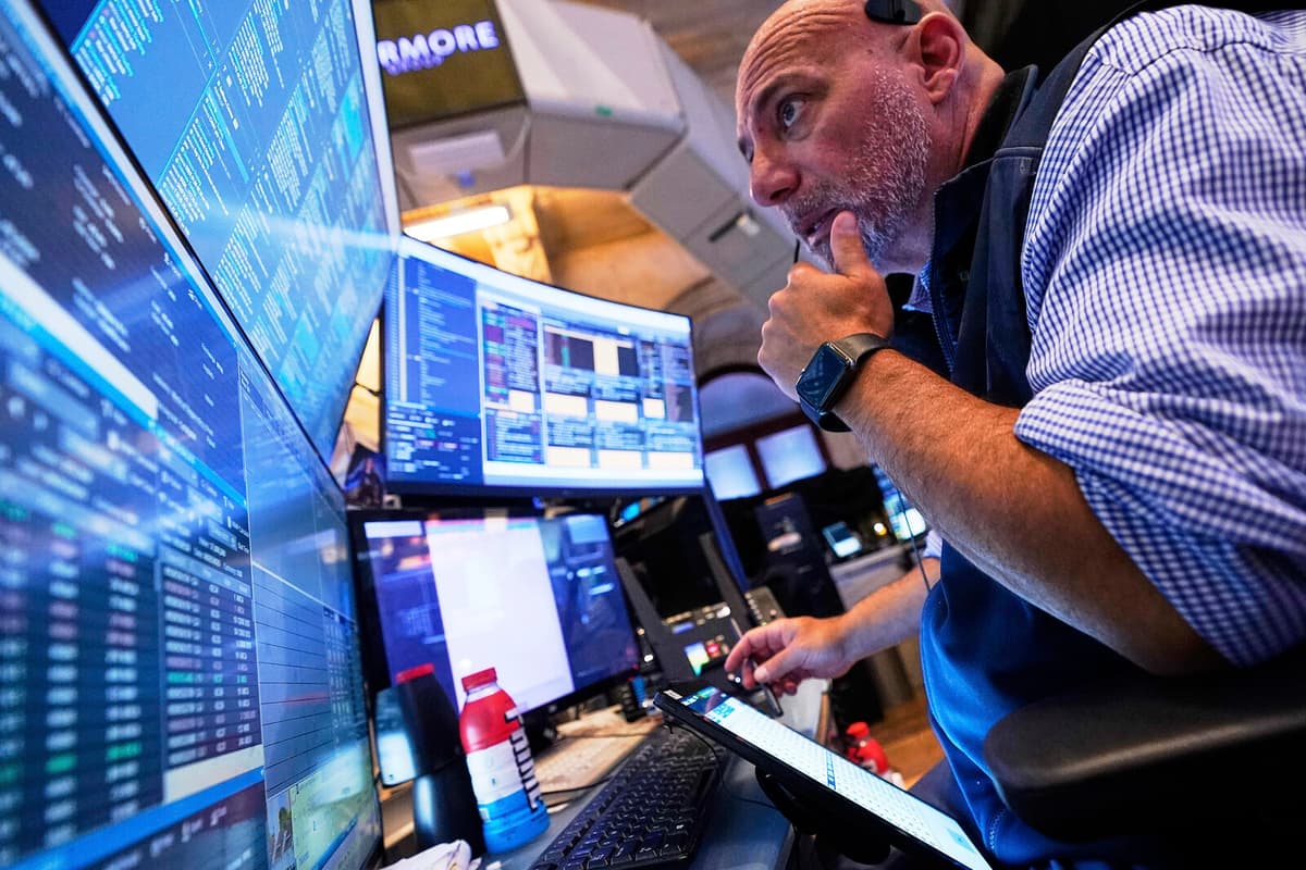 Nvidia Leads Wall Street with Record Gains Amidst Market Stability