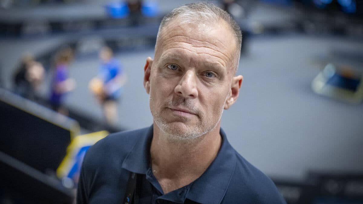 Thomas Buza steps down as secretary general of Swedish Table Tennis Federation after nearly eight years, says he is proud