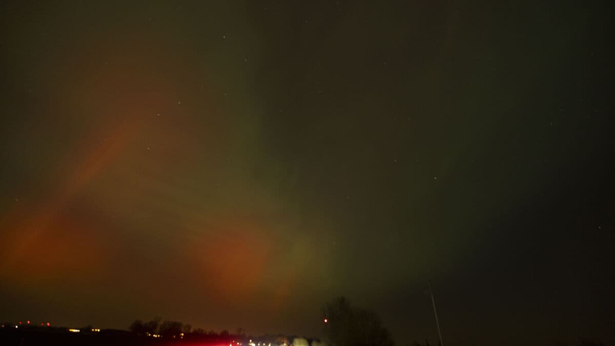 Swedish Civil Defence Agency warns of continued solar storm