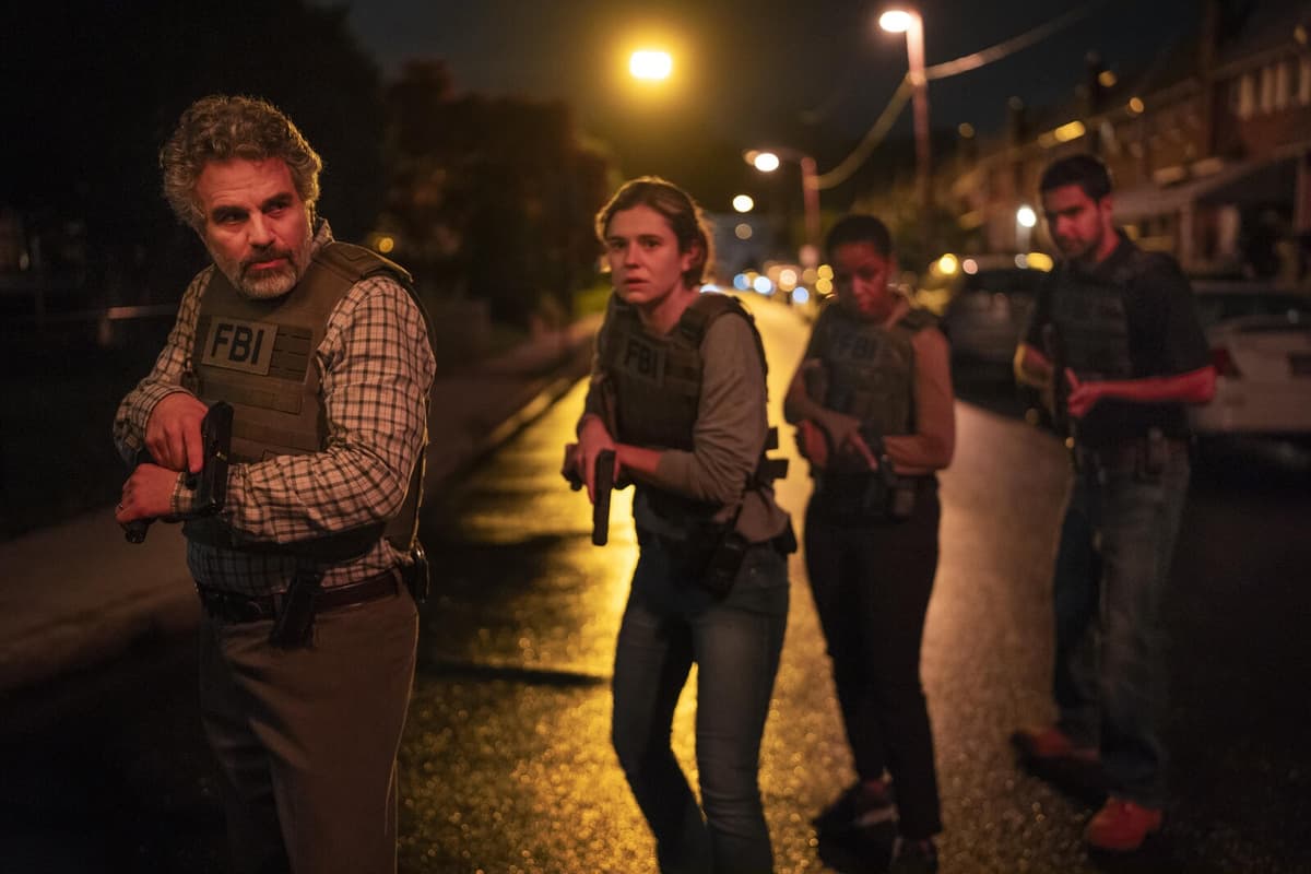 Mark Ruffalo Stars as FBI Agent in This Week's Top Movies and Series